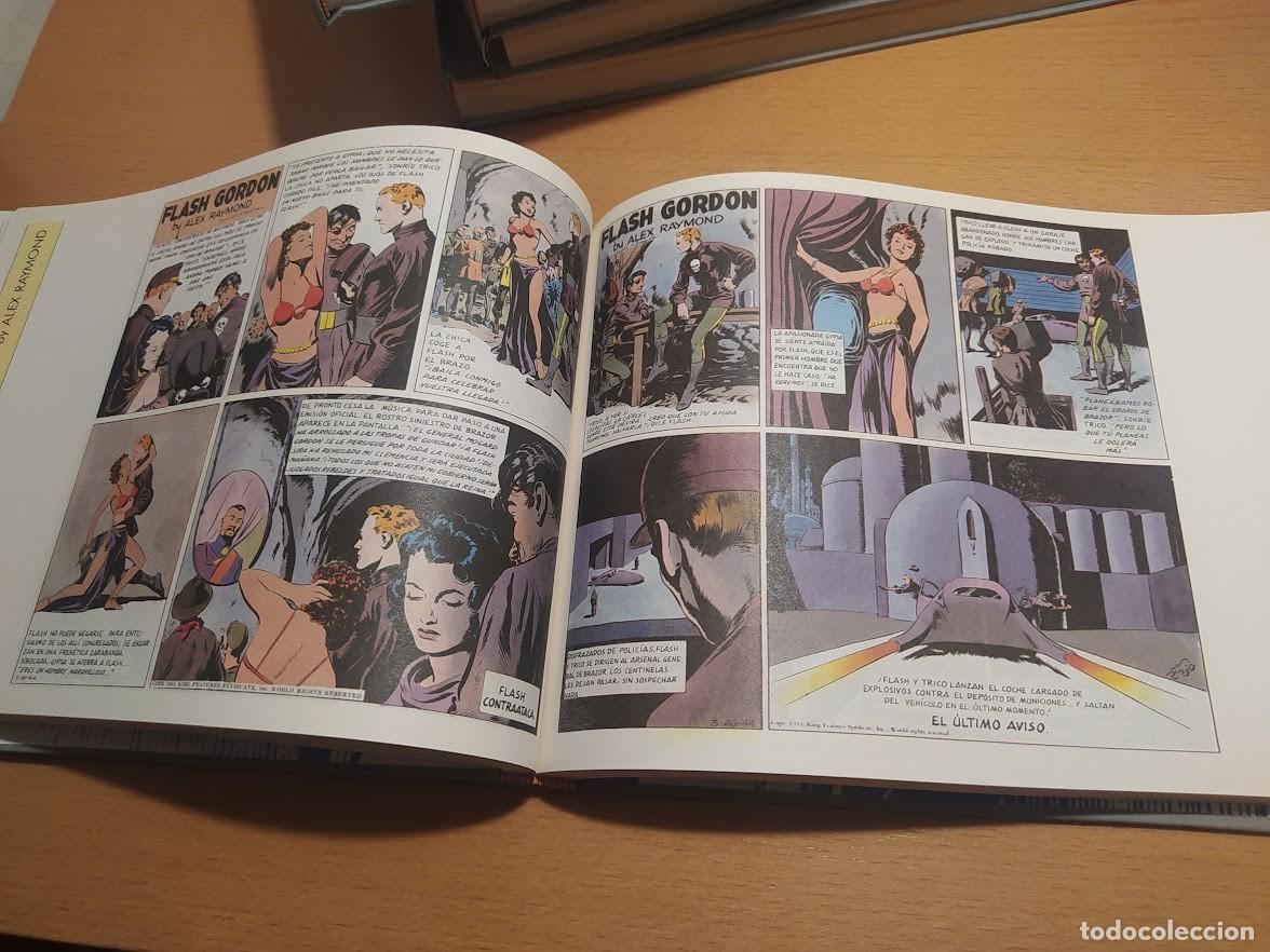C&oacute;mics: FLASH GORDON EDICIONES B, 5 VOLUMENES Y 7 NUMEROS SUELTOS - Foto 4