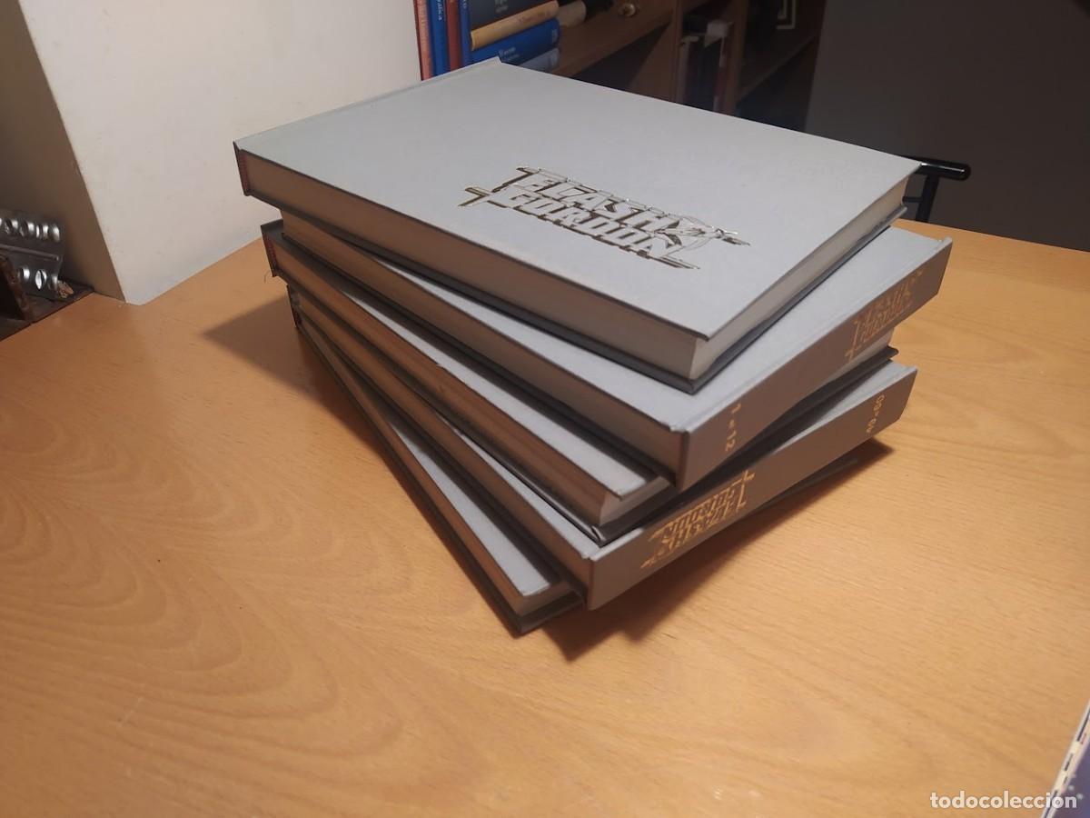 C&oacute;mics: FLASH GORDON EDICIONES B, 5 VOLUMENES Y 7 NUMEROS SUELTOS - Foto 1