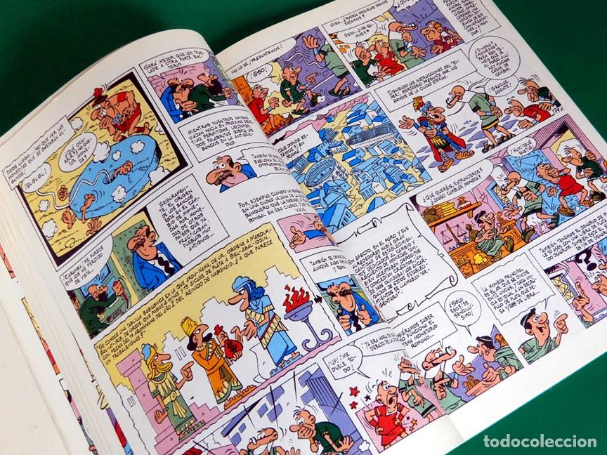 C&oacute;mics: LA HISTORIA DEL DINERO - MORTADELO Y FILEM&Oacute;N - EDICIONES B - LA CAIXA 1989. - Foto 5