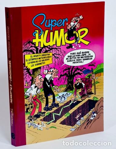 C&oacute;mics: SUPER HUMOR MORTADELO N&ordm; 5 - Foto 1