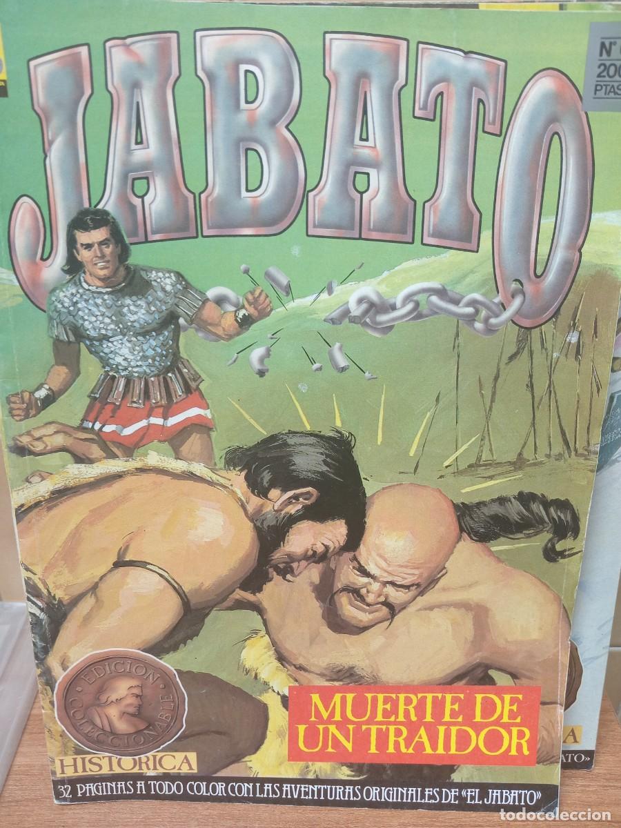 C&oacute;mics: JABATO - EDICION HISTORICA - N&ordm; 6 - ED. B - Foto 1