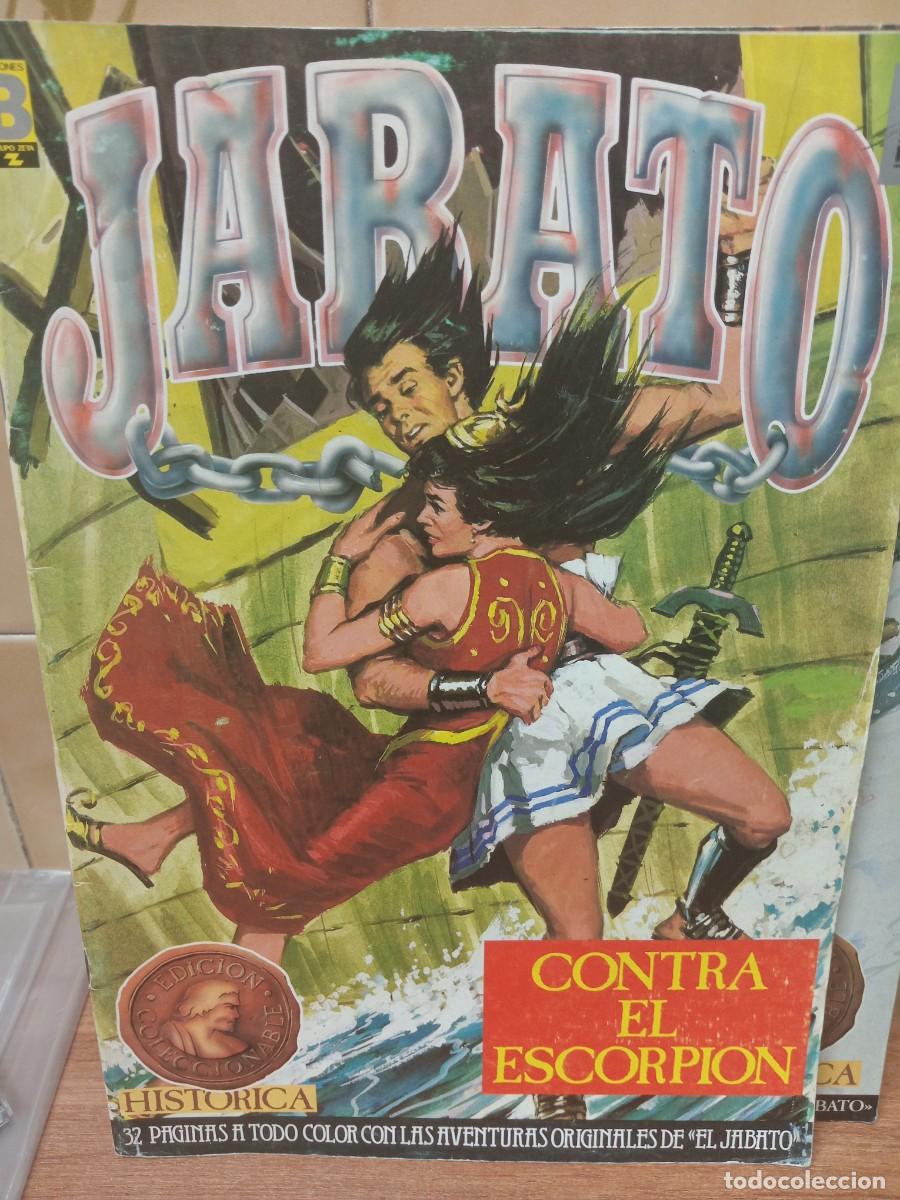 C&oacute;mics: JABATO - EDICION HISTORICA - N&ordm; 2 - ED. B - Foto 1