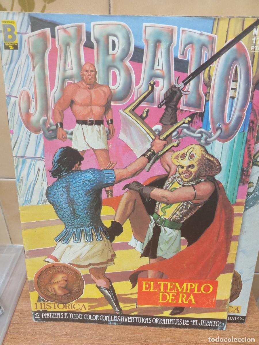 C&oacute;mics: JABATO - EDICION HISTORICA - N&ordm; 31 - ED. B - Foto 1