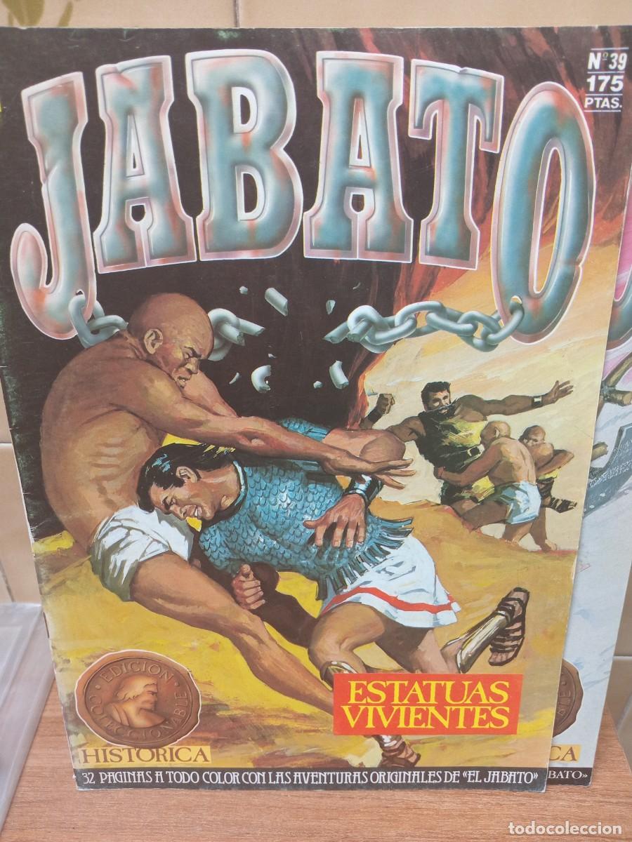 C&oacute;mics: JABATO - EDICION HISTORICA - N&ordm; 39 - ED. B - Foto 1