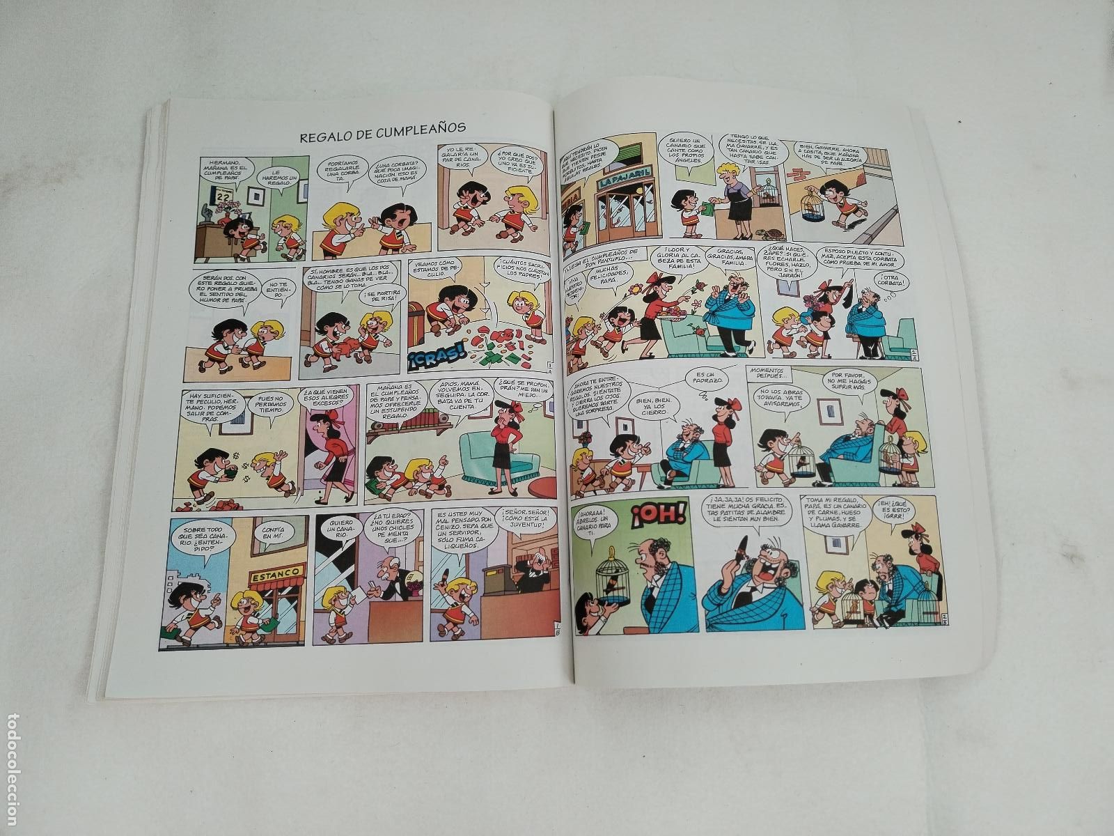 C&oacute;mics: ZIPI Y ZAPE N&ordm;44 OL&Eacute; - c179 - Foto 2