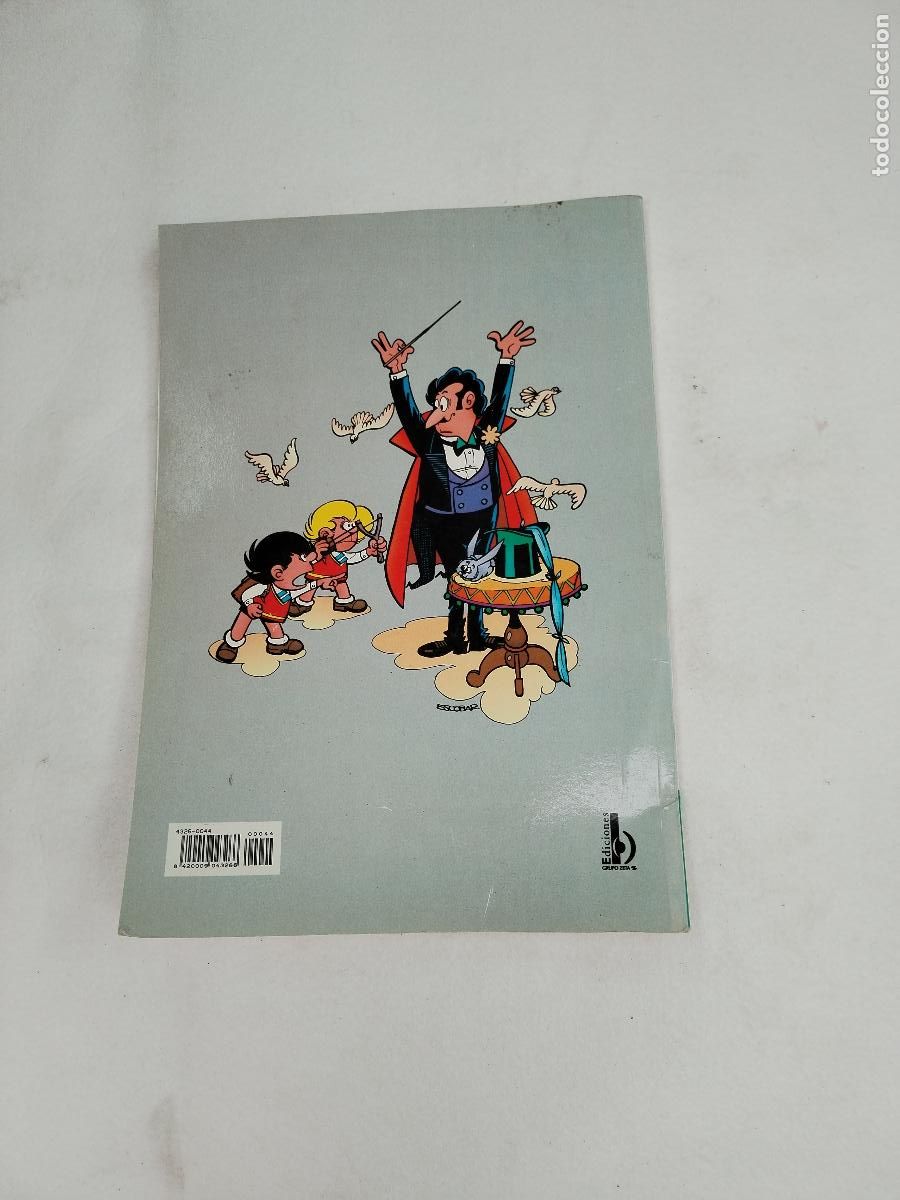 C&oacute;mics: ZIPI Y ZAPE N&ordm;44 OL&Eacute; - c179 - Foto 3