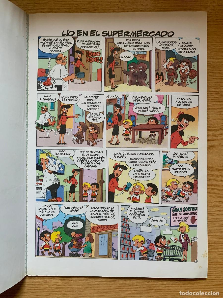 C&oacute;mics: Zipi y Zape: Dos Mejor que Uno - Ol&eacute; n&ordm; 3 - Foto 3