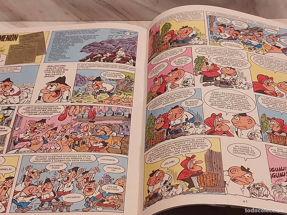 C&oacute;mics: MORTADELO / EXTRA 17 / EDICIONES B-1991 / BUEN ESTADO - Foto 4