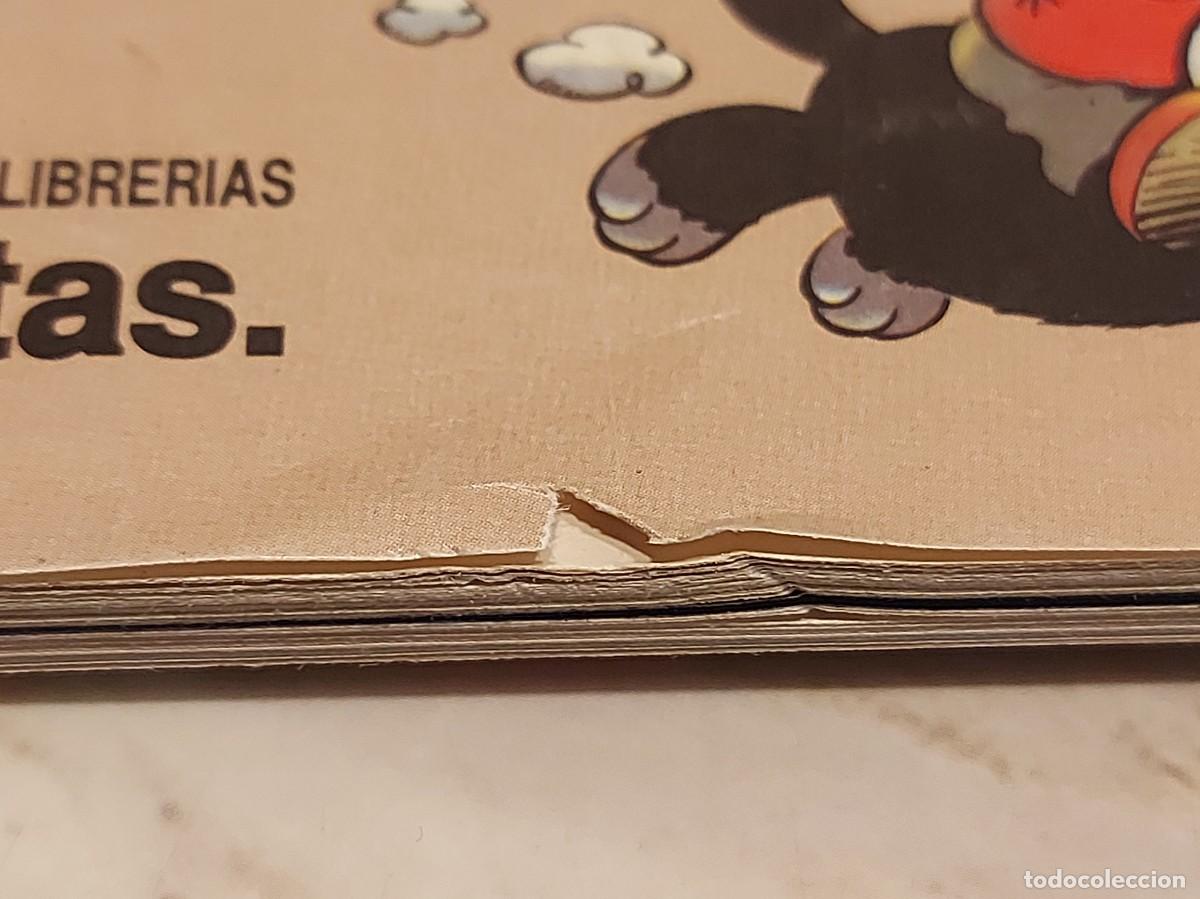 C&oacute;mics: MORTADELO / EXTRA 17 / EDICIONES B-1991 / BUEN ESTADO - Foto 6