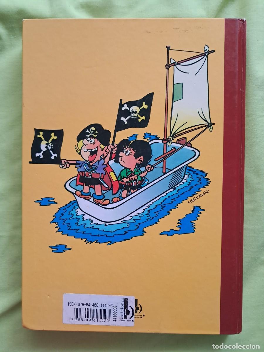 C&oacute;mics: TOMO SUPER HUMOR N&ordm; 2 DE ZIPI Y ZAPE DE EDICIONES B - Foto 2