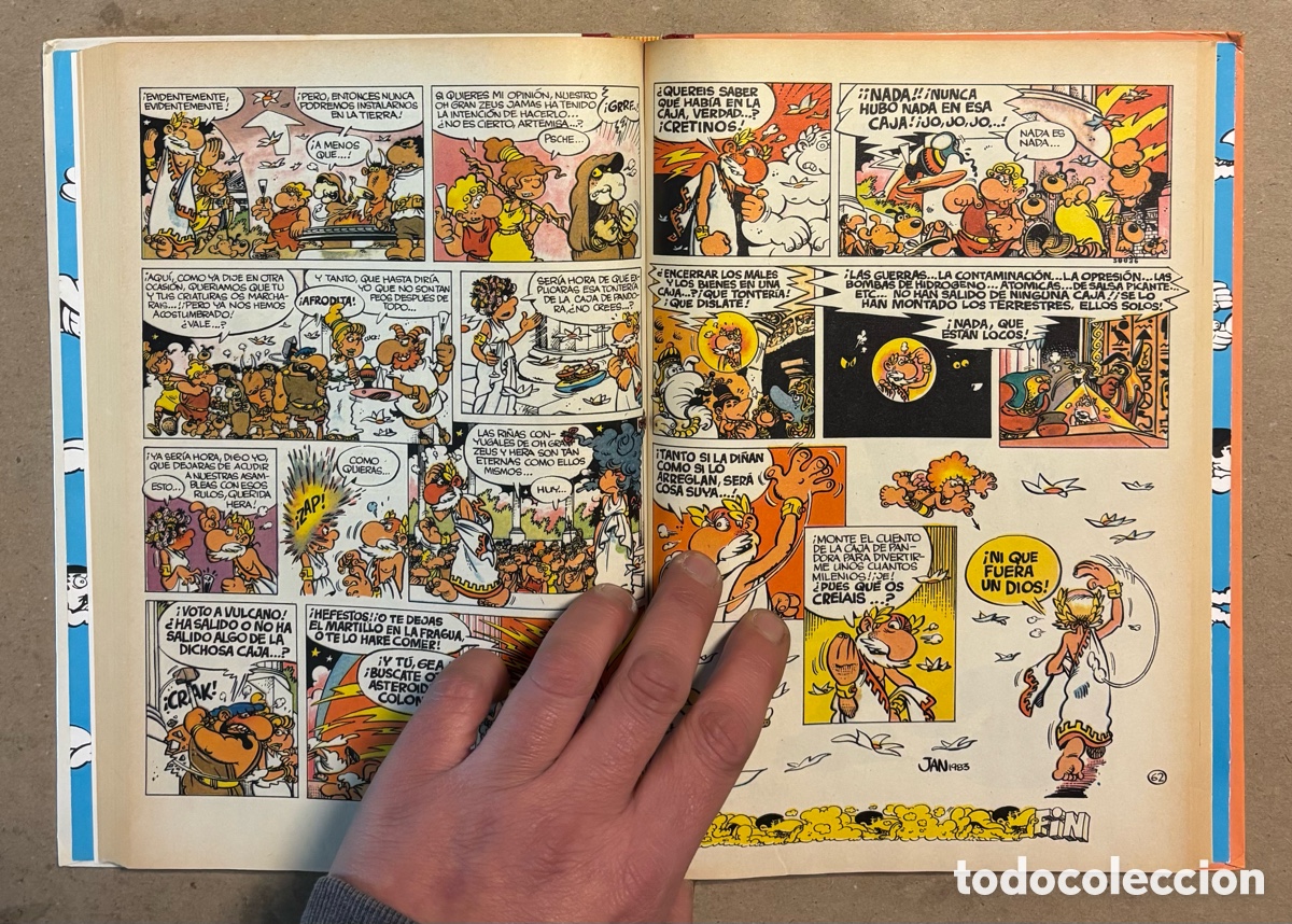 C&oacute;mics: SUPER L&Oacute;PEZ N&deg; 2. EDICIONES B 1987 (1&ordf; EDICI&Oacute;N). - Foto 7