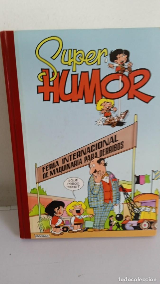 C&oacute;mics: SUPER HUMOR Zipi y Zape tomo 5 - Foto 1