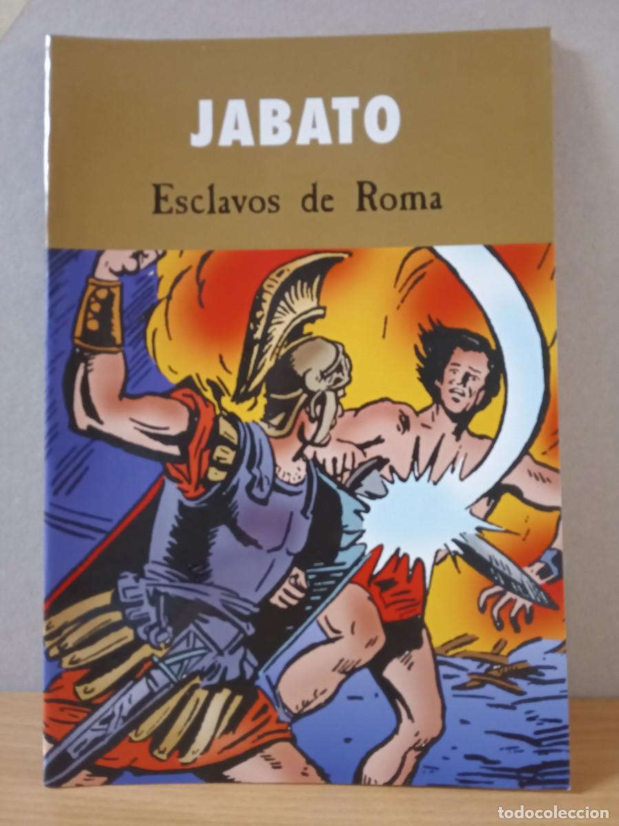 C&oacute;mics: LOTE DE 4 TEBEOS DE &rdquo;EL JABATO&rdquo; - Foto 3