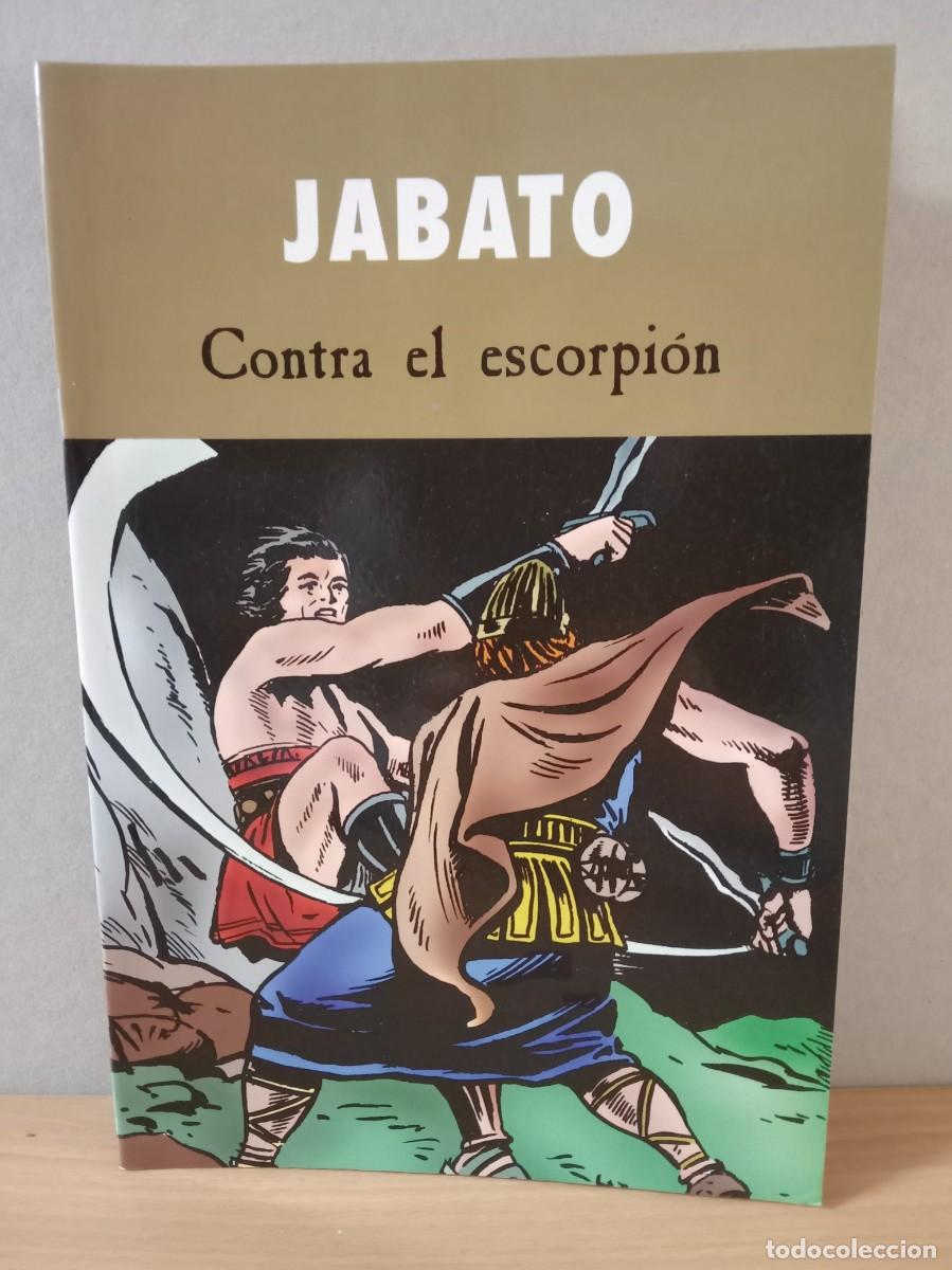C&oacute;mics: LOTE DE 4 TEBEOS DE &rdquo;EL JABATO&rdquo; - Foto 7