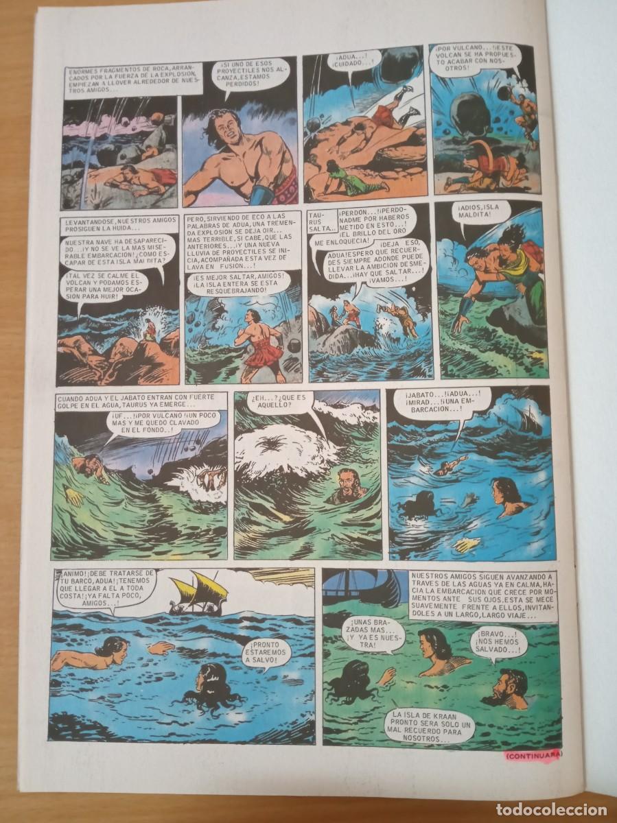 C&oacute;mics: LOTE DE 4 TEBEOS DE &rdquo;EL JABATO&rdquo; - Foto 9