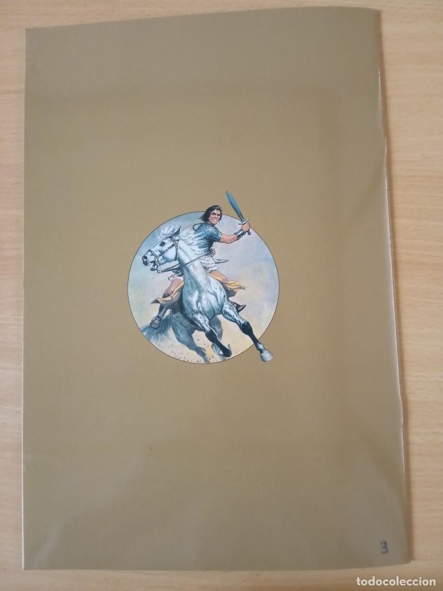 C&oacute;mics: LOTE DE 4 TEBEOS DE &rdquo;EL JABATO&rdquo; - Foto 14