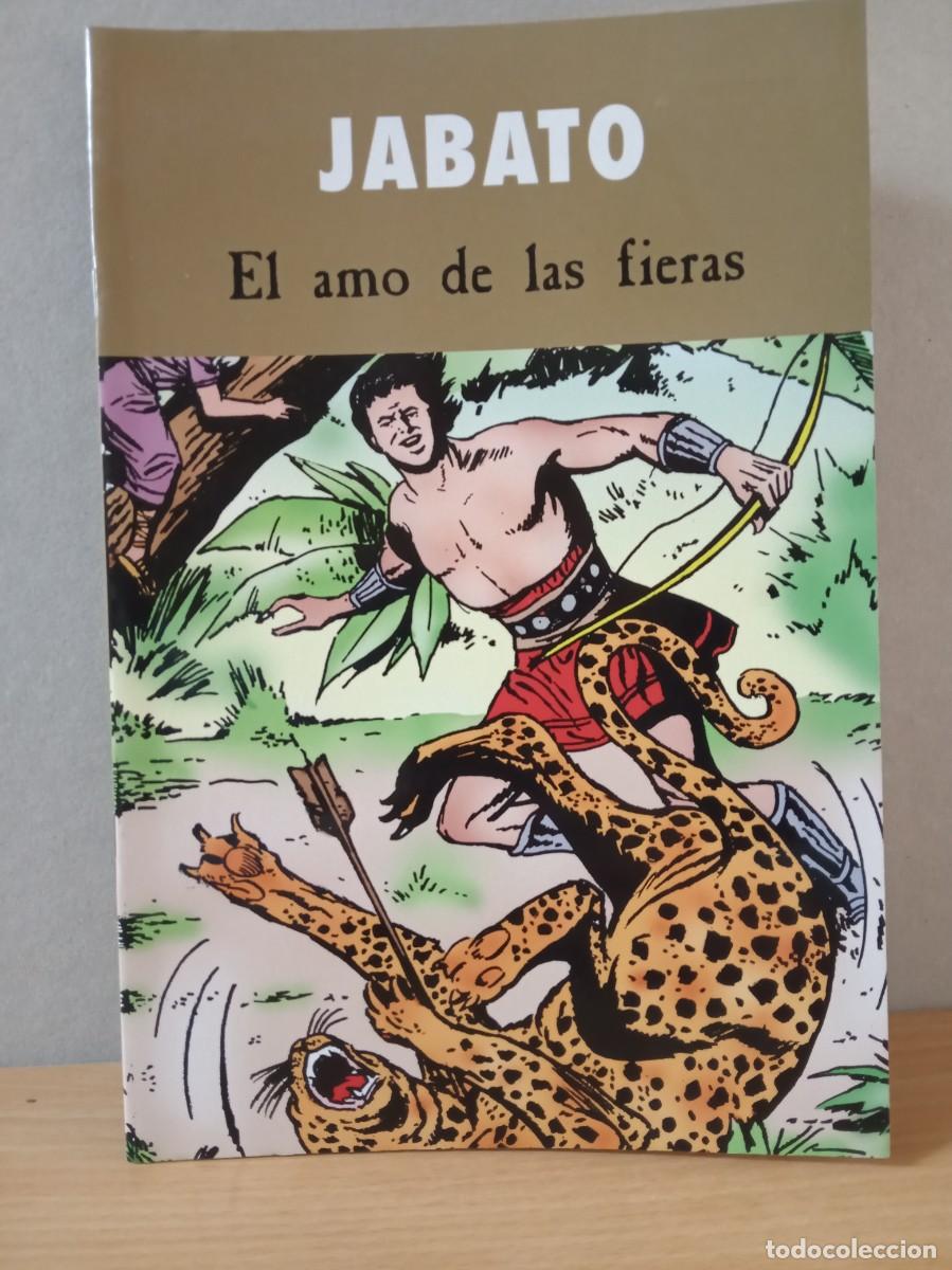 C&oacute;mics: LOTE DE 4 TEBEOS DE &rdquo;EL JABATO&rdquo; - Foto 15