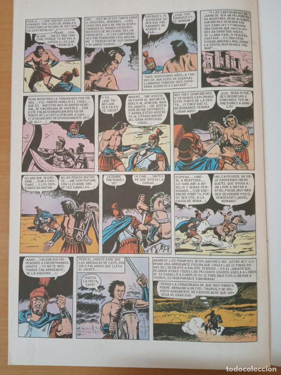 C&oacute;mics: LOTE DE 4 TEBEOS DE &rdquo;EL JABATO&rdquo; - Foto 17