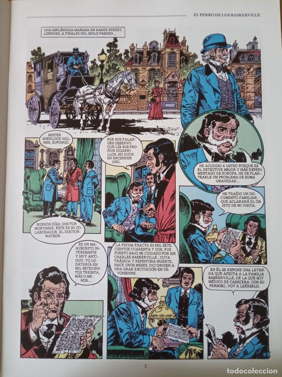 C&oacute;mics: LOTE &rdquo;B&rdquo; DE 5 TEBEOS DE &rdquo;JOYAS LITERARIAS JUVENILES&rdquo; - Foto 5