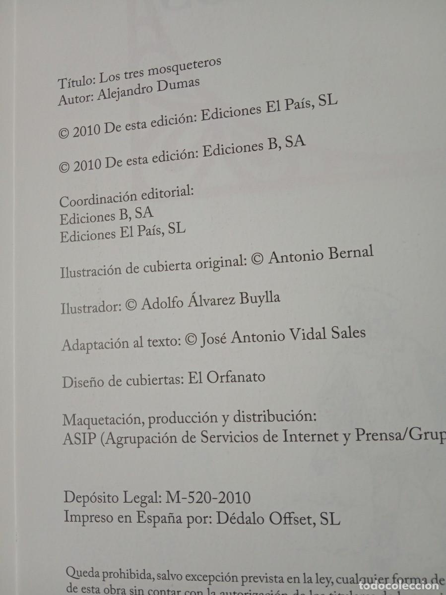 C&oacute;mics: LOTE &rdquo;B&rdquo; DE 5 TEBEOS DE &rdquo;JOYAS LITERARIAS JUVENILES&rdquo; - Foto 8