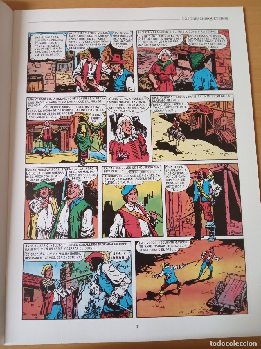 C&oacute;mics: LOTE &rdquo;B&rdquo; DE 5 TEBEOS DE &rdquo;JOYAS LITERARIAS JUVENILES&rdquo; - Foto 9
