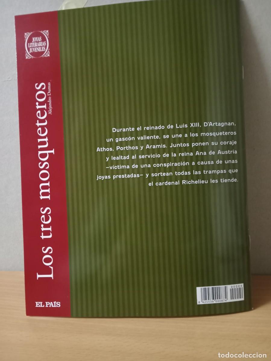 C&oacute;mics: LOTE &rdquo;B&rdquo; DE 5 TEBEOS DE &rdquo;JOYAS LITERARIAS JUVENILES&rdquo; - Foto 10