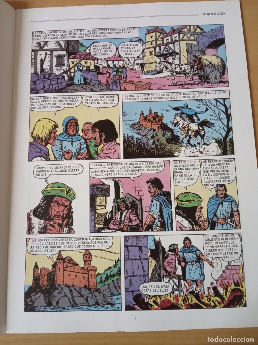 C&oacute;mics: LOTE &rdquo;B&rdquo; DE 5 TEBEOS DE &rdquo;JOYAS LITERARIAS JUVENILES&rdquo; - Foto 13