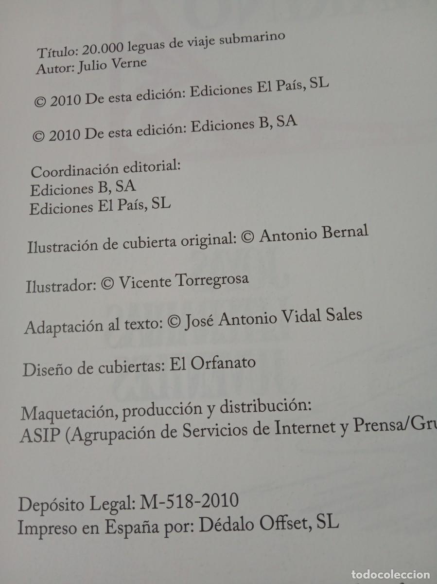 C&oacute;mics: LOTE &rdquo;B&rdquo; DE 5 TEBEOS DE &rdquo;JOYAS LITERARIAS JUVENILES&rdquo; - Foto 16