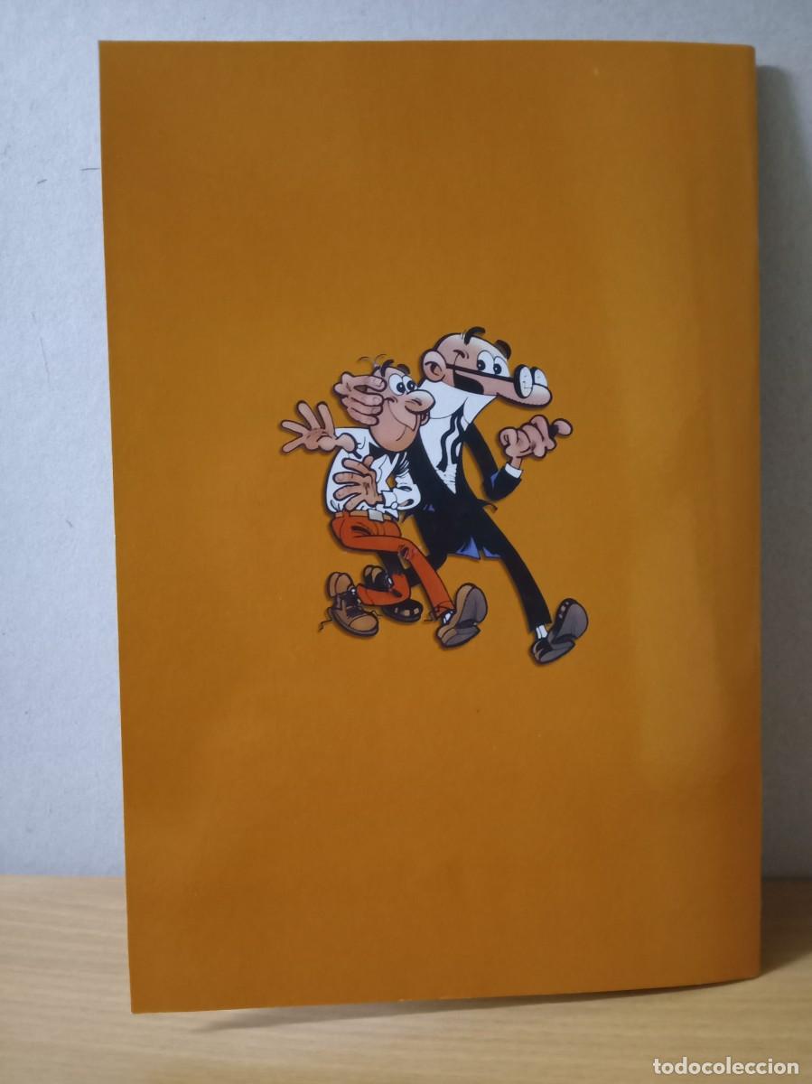 C&oacute;mics: LOTE &rdquo;A&rdquo;DE 2 TEBEOS DE &rdquo;MORTADELO Y FILEMON&rdquo; - Foto 9