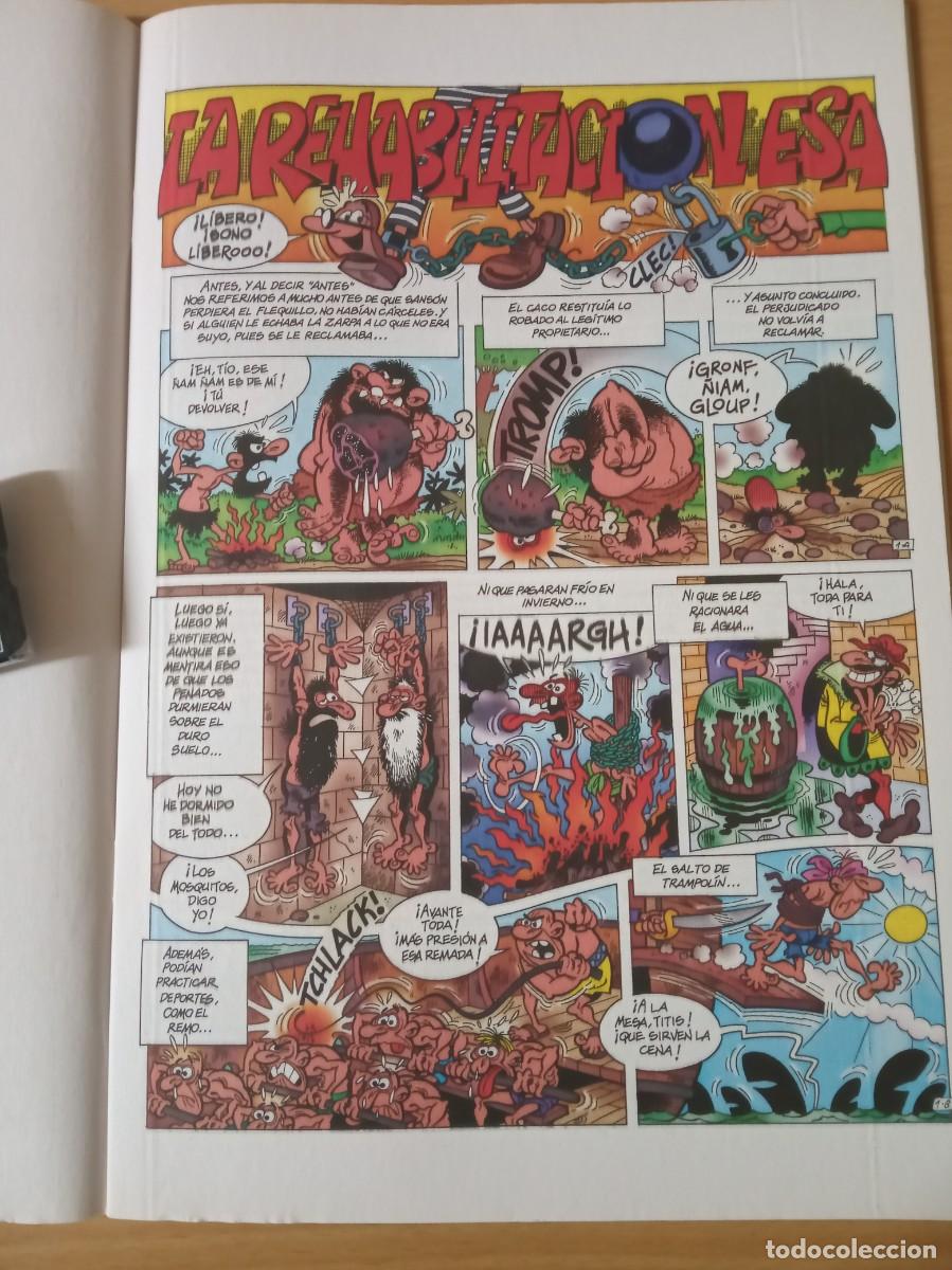 C&oacute;mics: LOTE &rdquo;A&rdquo;DE 2 TEBEOS DE &rdquo;MORTADELO Y FILEMON&rdquo; - Foto 12