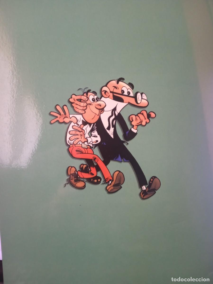 C&oacute;mics: LOTE &rdquo;A&rdquo;DE 2 TEBEOS DE &rdquo;MORTADELO Y FILEMON&rdquo; - Foto 14