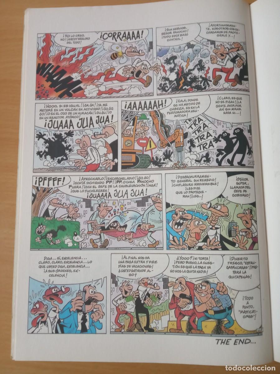 C&oacute;mics: LOTE &rdquo;B&rdquo;DE 2 TEBEOS DE &rdquo;MORTADELO Y FILEMON&rdquo; - Foto 7