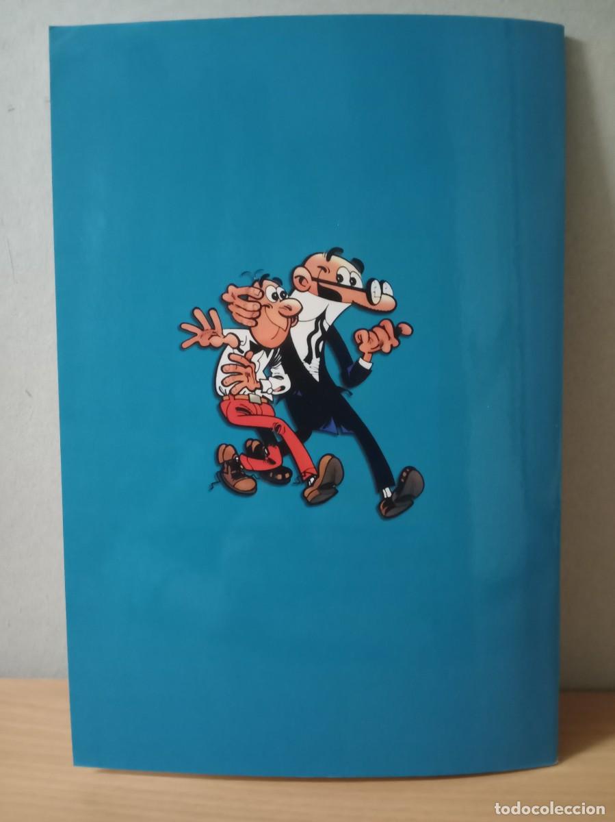 C&oacute;mics: LOTE &rdquo;B&rdquo;DE 2 TEBEOS DE &rdquo;MORTADELO Y FILEMON&rdquo; - Foto 9