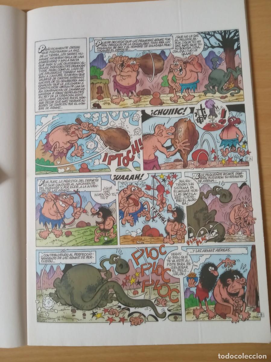 C&oacute;mics: LOTE &rdquo;B&rdquo;DE 2 TEBEOS DE &rdquo;MORTADELO Y FILEMON&rdquo; - Foto 12