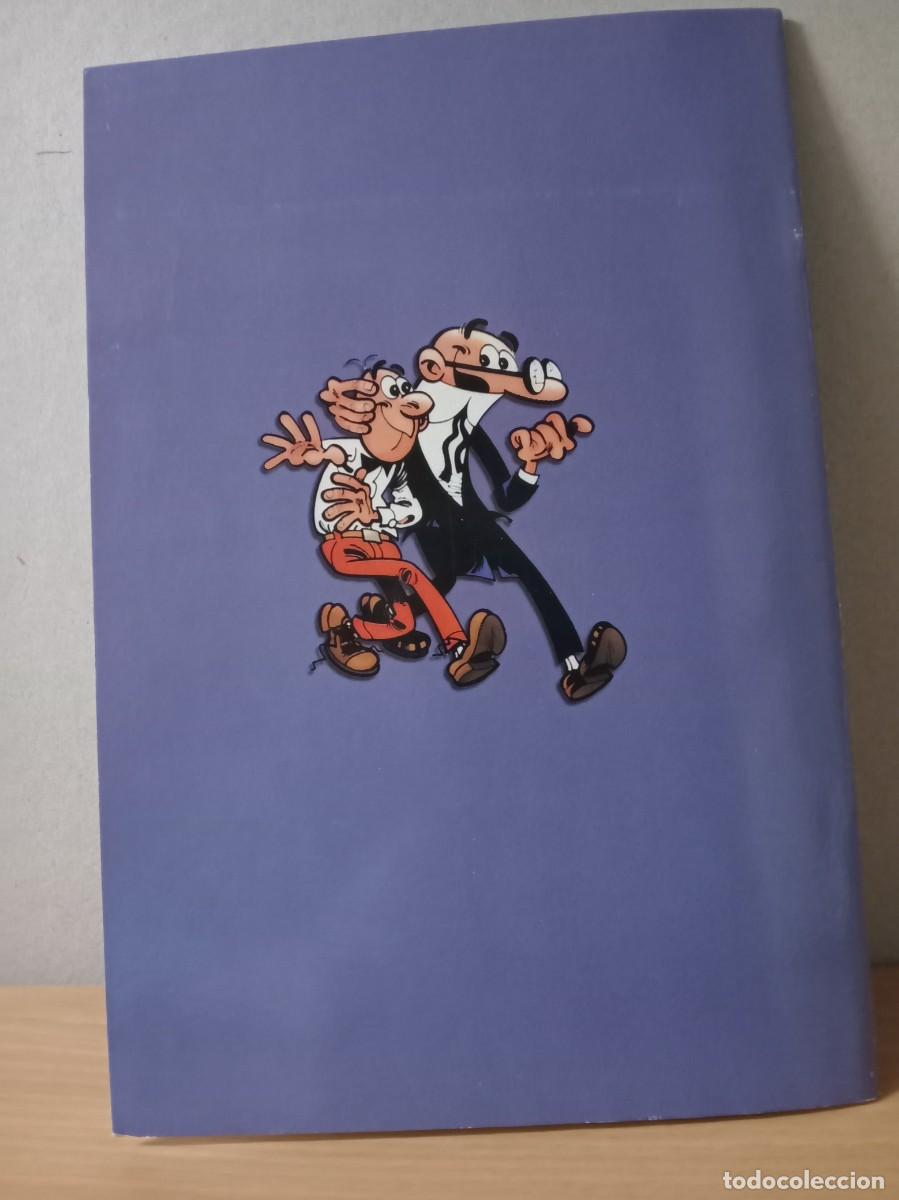 C&oacute;mics: LOTE &rdquo;B&rdquo;DE 2 TEBEOS DE &rdquo;MORTADELO Y FILEMON&rdquo; - Foto 15