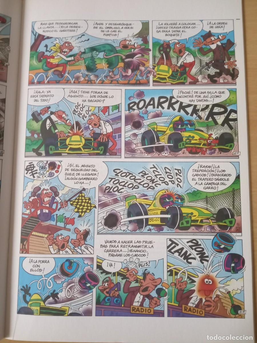 C&oacute;mics: LOTE &rdquo;C&rdquo;DE 2 TEBEOS DE &rdquo;MORTADELO Y FILEMON&rdquo; - Foto 5