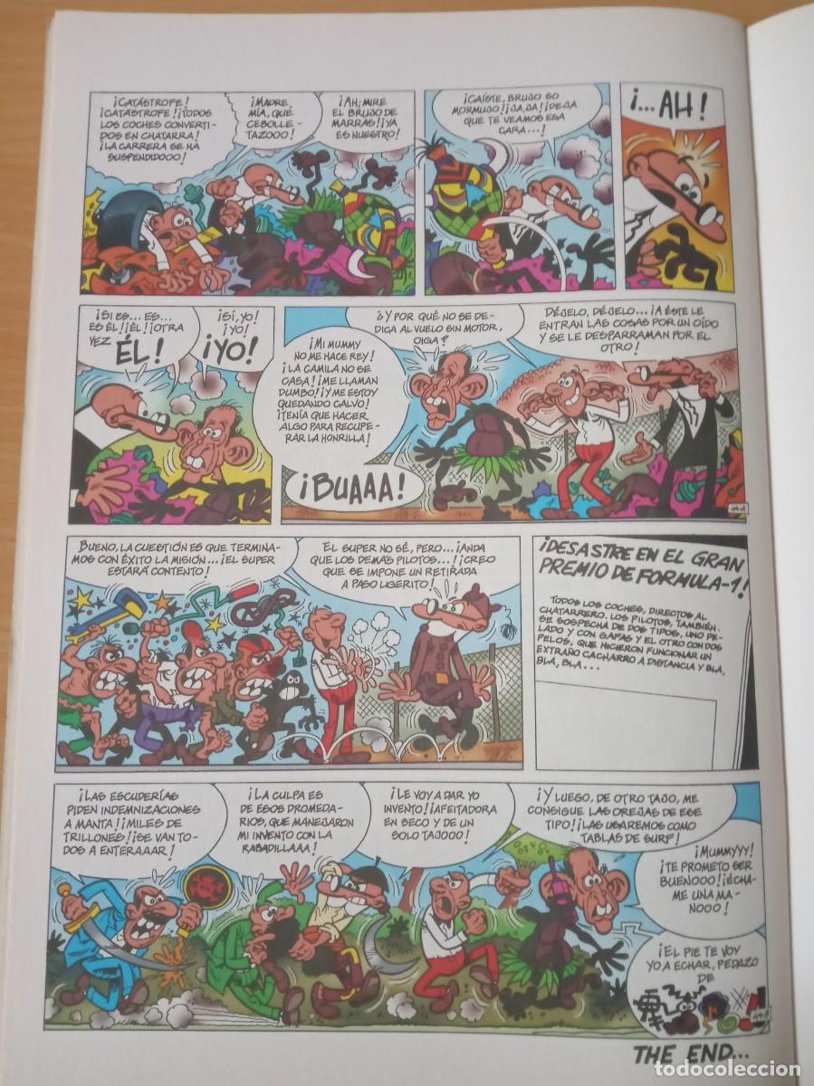 C&oacute;mics: LOTE &rdquo;C&rdquo;DE 2 TEBEOS DE &rdquo;MORTADELO Y FILEMON&rdquo; - Foto 6