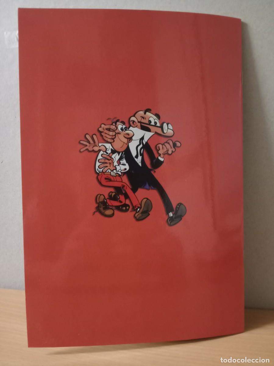 C&oacute;mics: LOTE &rdquo;C&rdquo;DE 2 TEBEOS DE &rdquo;MORTADELO Y FILEMON&rdquo; - Foto 8