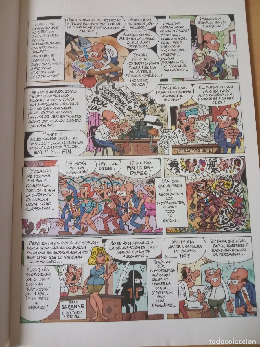C&oacute;mics: LOTE &rdquo;C&rdquo;DE 2 TEBEOS DE &rdquo;MORTADELO Y FILEMON&rdquo; - Foto 12