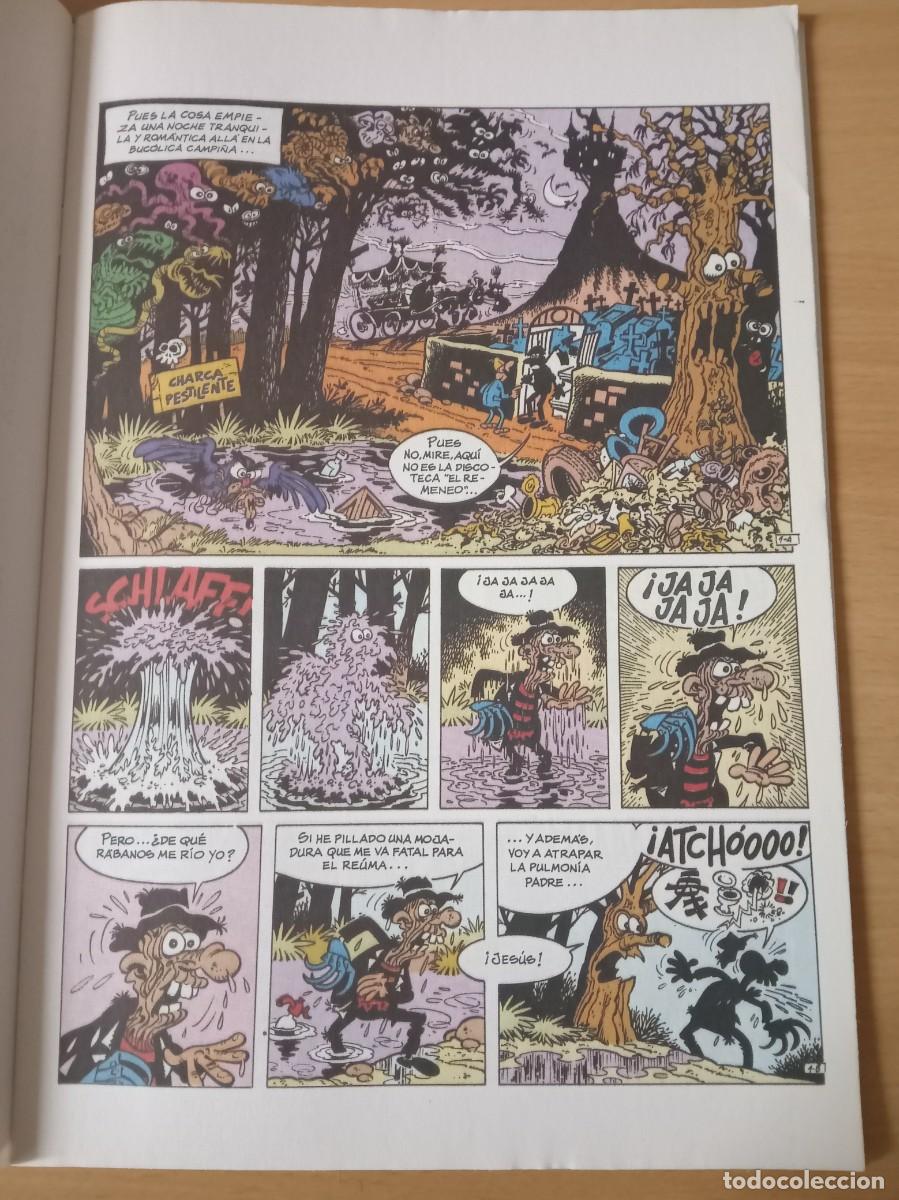 C&oacute;mics: LOTE &rdquo;D&rdquo;DE 2 TEBEOS DE &rdquo;MORTADELO Y FILEMON&rdquo; - Foto 3