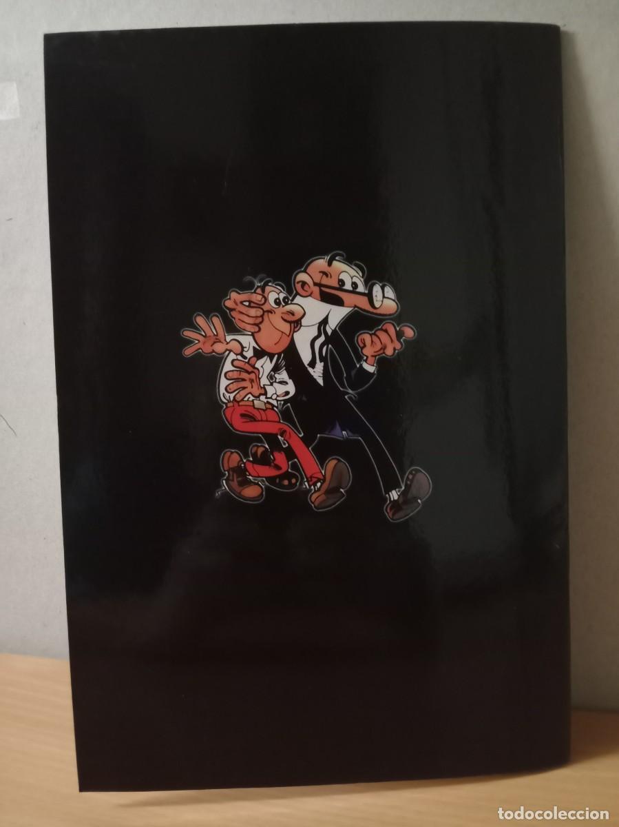 C&oacute;mics: LOTE &rdquo;D&rdquo;DE 2 TEBEOS DE &rdquo;MORTADELO Y FILEMON&rdquo; - Foto 8