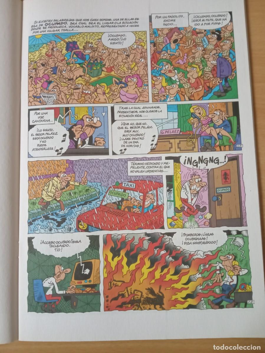 C&oacute;mics: LOTE &rdquo;D&rdquo;DE 2 TEBEOS DE &rdquo;MORTADELO Y FILEMON&rdquo; - Foto 11