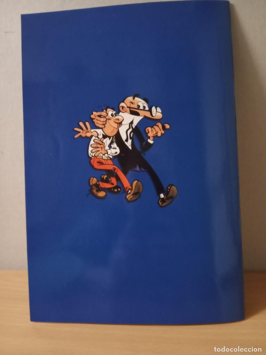 C&oacute;mics: LOTE &rdquo;D&rdquo;DE 2 TEBEOS DE &rdquo;MORTADELO Y FILEMON&rdquo; - Foto 15