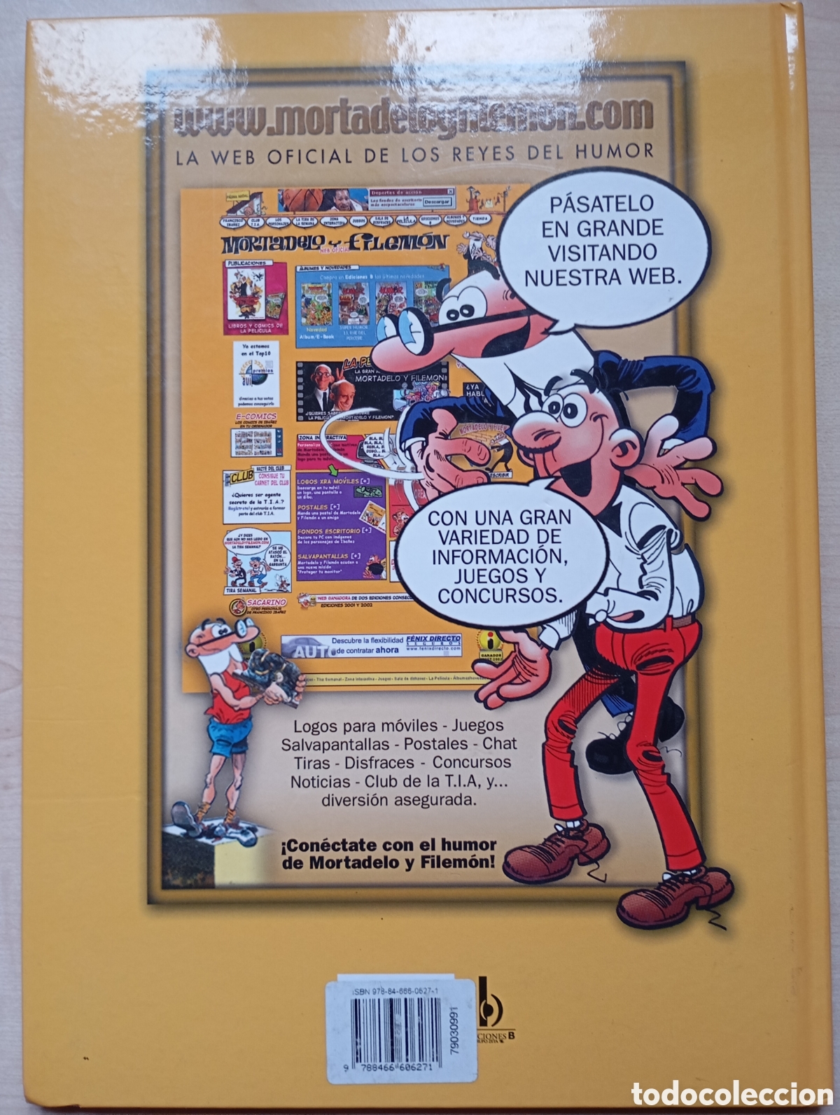 C&oacute;mics: Mortadelo y Filem&oacute;n. Mundial 2010 - Foto 2