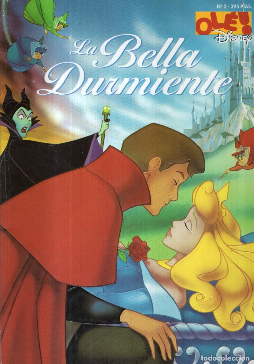 C&oacute;mics: COL. OLE N&ordm; 2 LA BELLA DURMIENTE - EDICIONES B - OFI15J - Foto 1