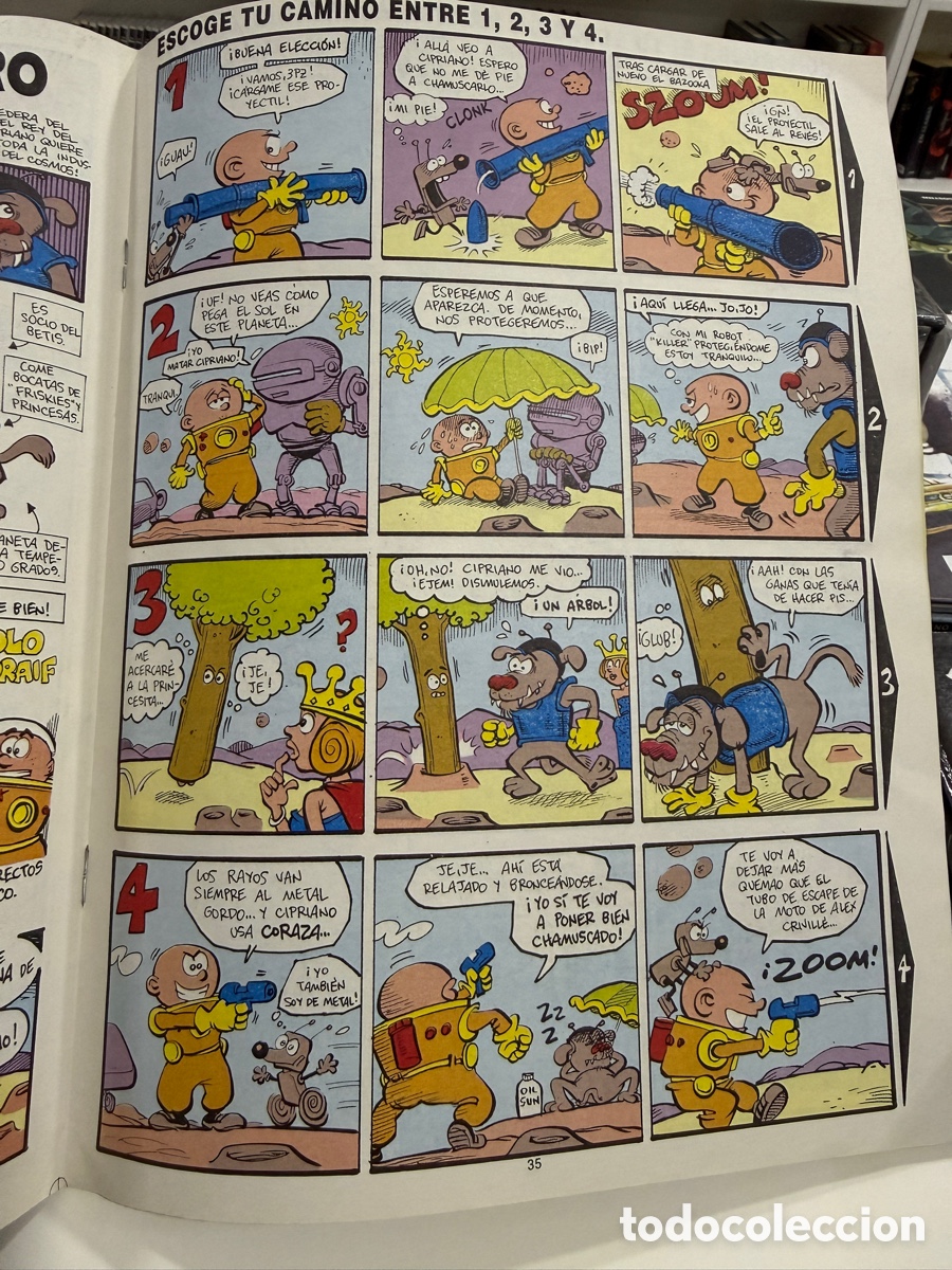 C&oacute;mics: Mortadelo Extra 52 (Tebeo) - Foto 2