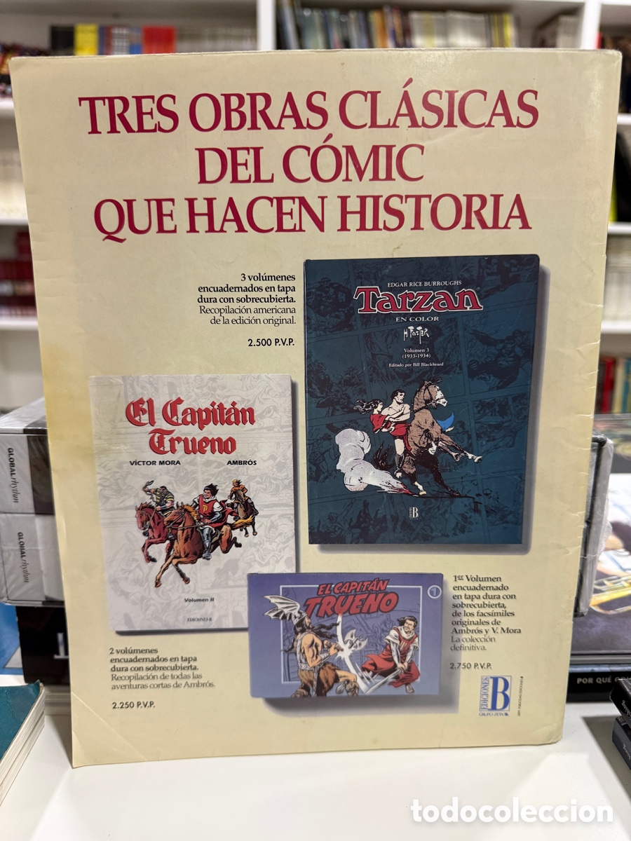 C&oacute;mics: Mortadelo Extra 52 (Tebeo) - Foto 3