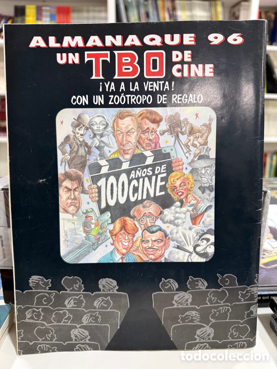 C&oacute;mics: Mortadelo Extra 63 (Tebeo) - Foto 3