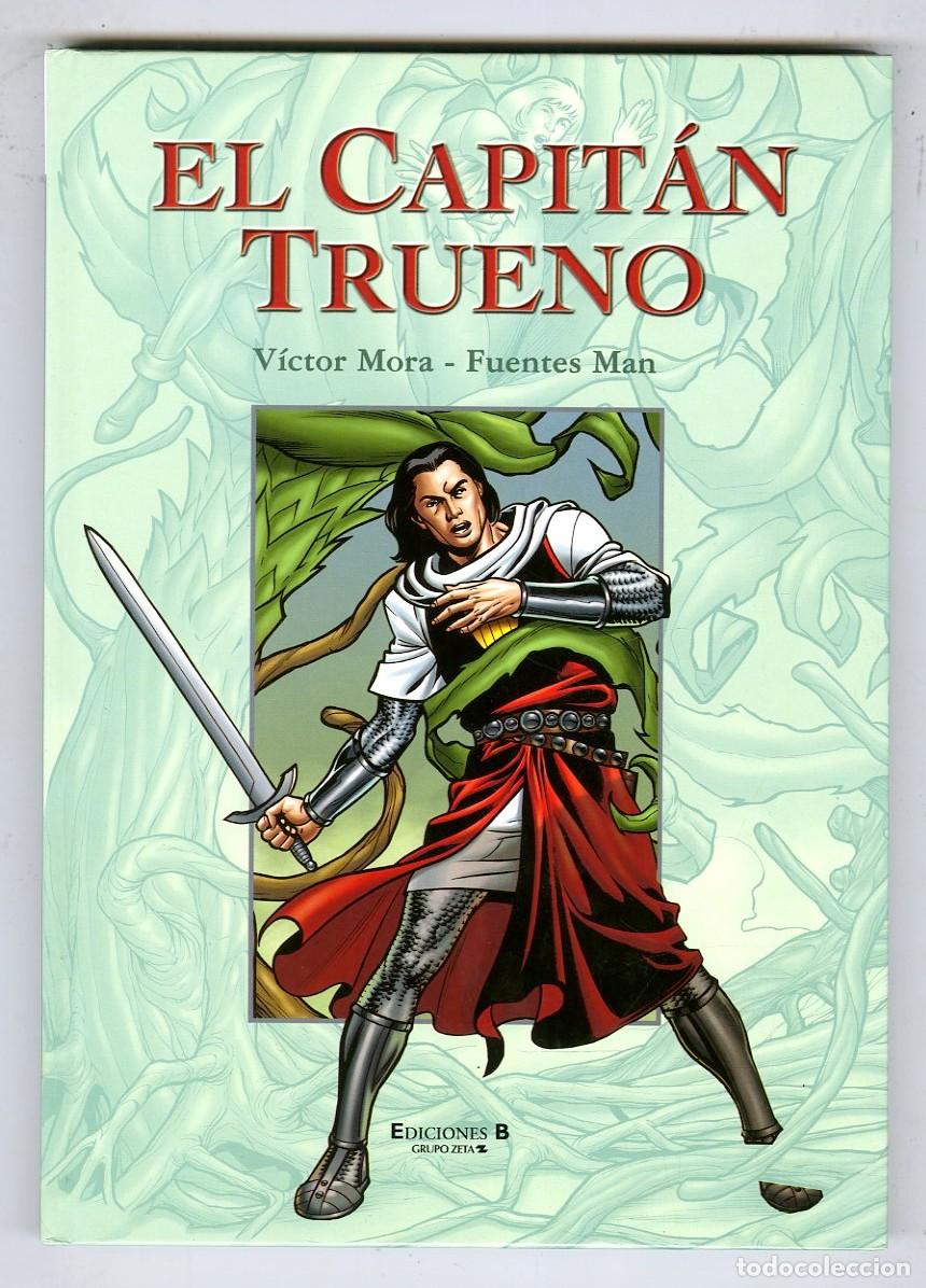 C&oacute;mics: El Capit&aacute;n Trueno / N.2 / Ediciones B / 2001 - Foto 1