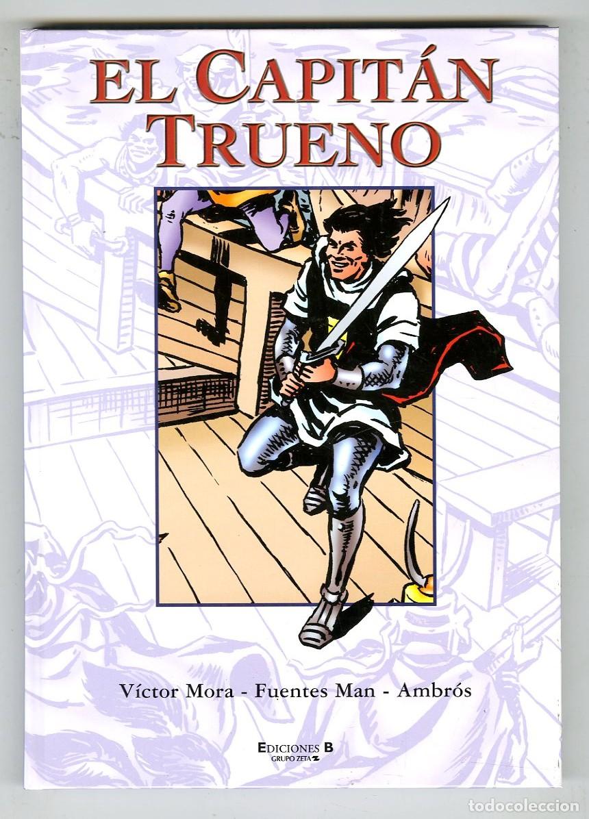 C&oacute;mics: El Capit&aacute;n Trueno / N.5 / Ediciones B / 2001 - Foto 1